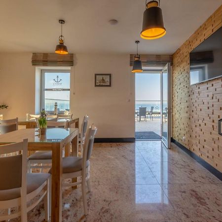 Marina Pallatium Premium Floor Kamien Pomorski Kültér fotó