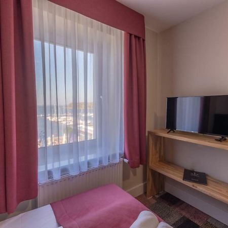 Marina Pallatium Premium Floor Kamien Pomorski Kültér fotó