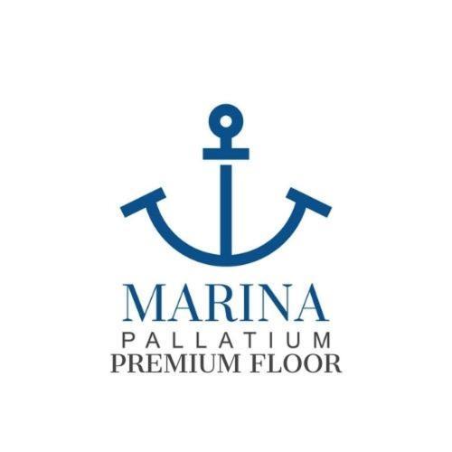Marina Pallatium Premium Floor Kamien Pomorski Kültér fotó