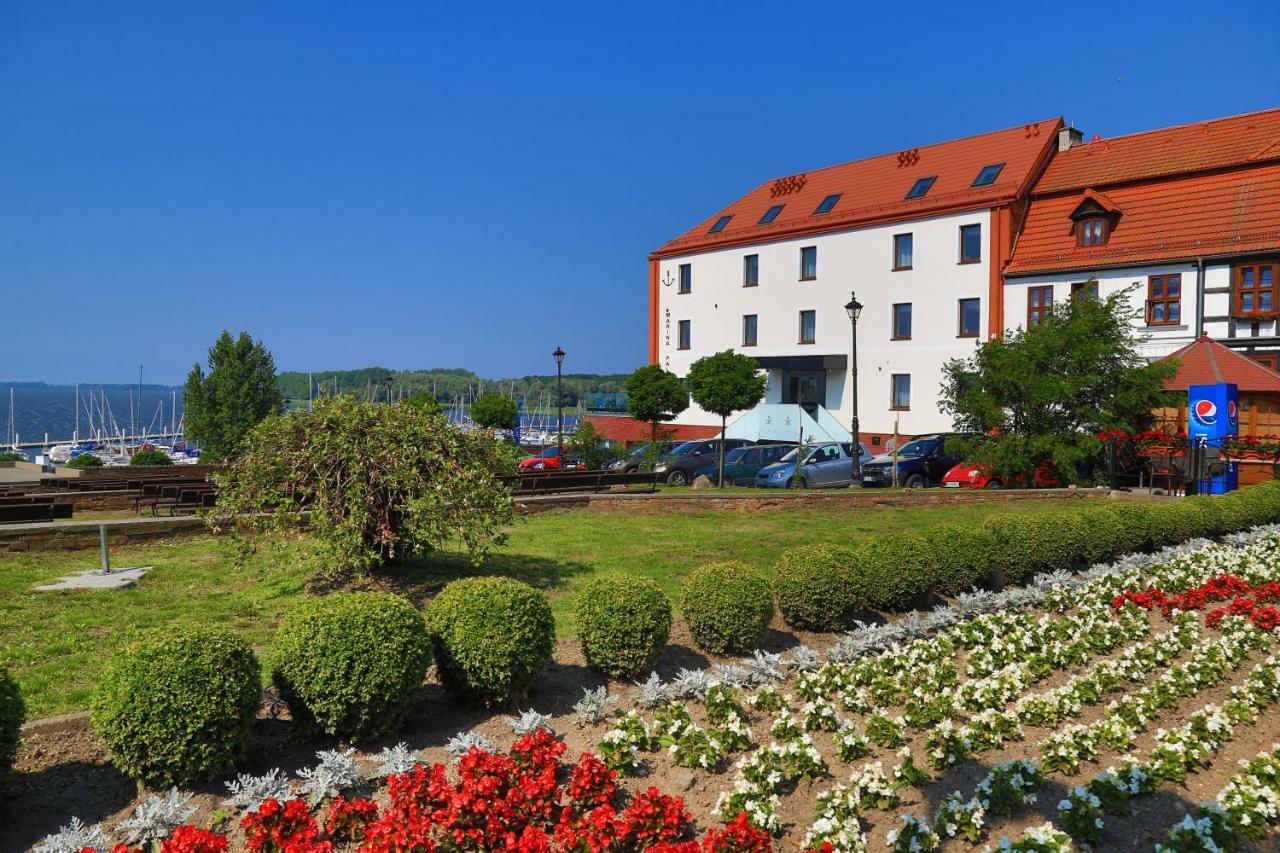 Marina Pallatium Premium Floor Kamien Pomorski Kültér fotó