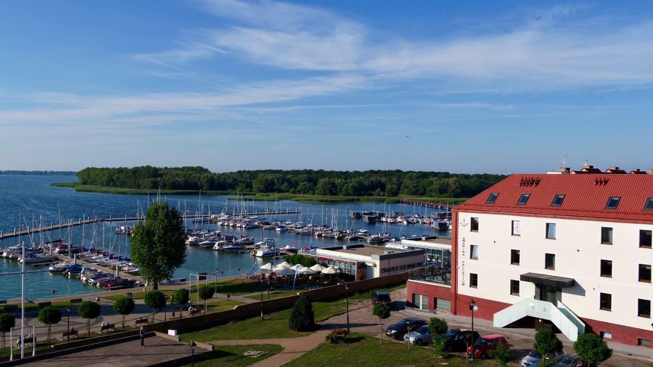 Marina Pallatium Premium Floor Kamien Pomorski Kültér fotó