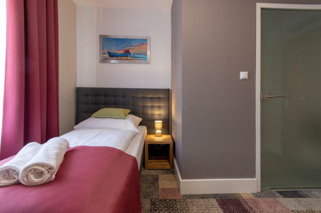 Marina Pallatium Premium Floor Kamien Pomorski Kültér fotó