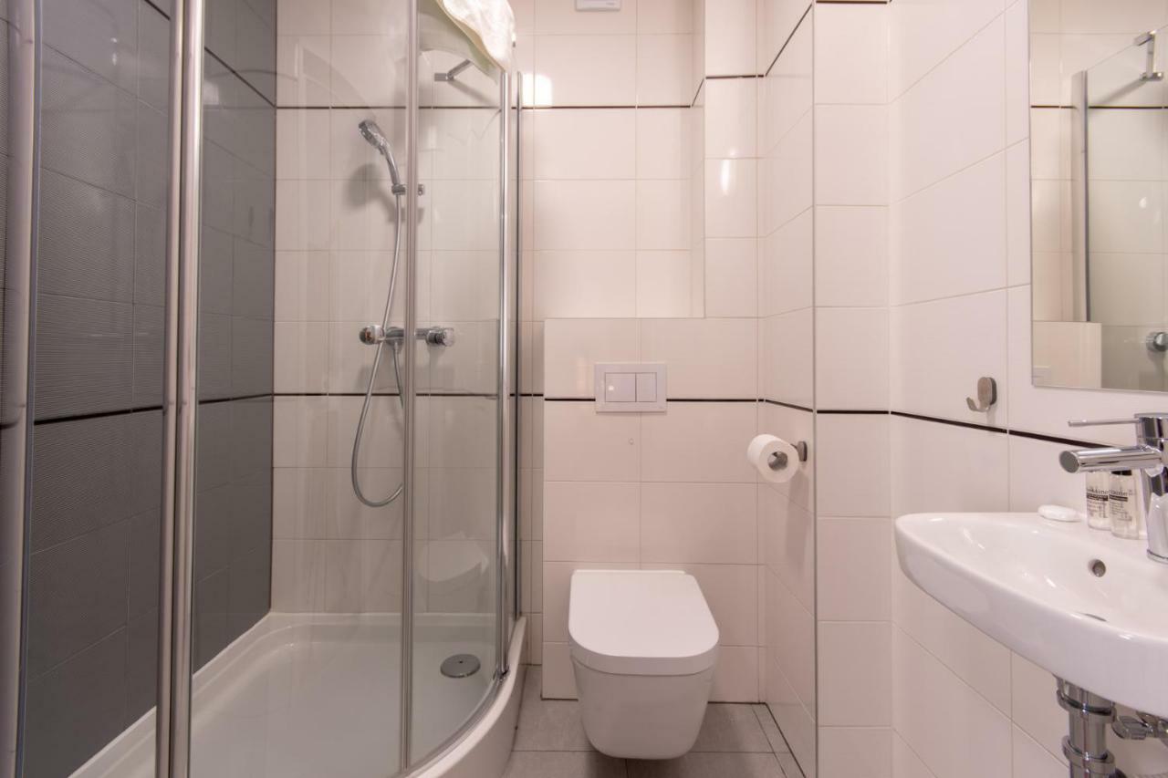 Marina Pallatium Premium Floor Kamien Pomorski Kültér fotó