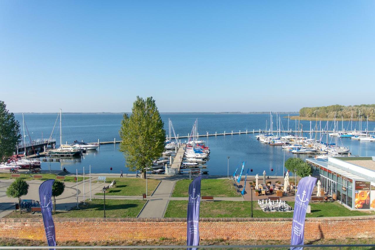 Marina Pallatium Premium Floor Kamien Pomorski Kültér fotó