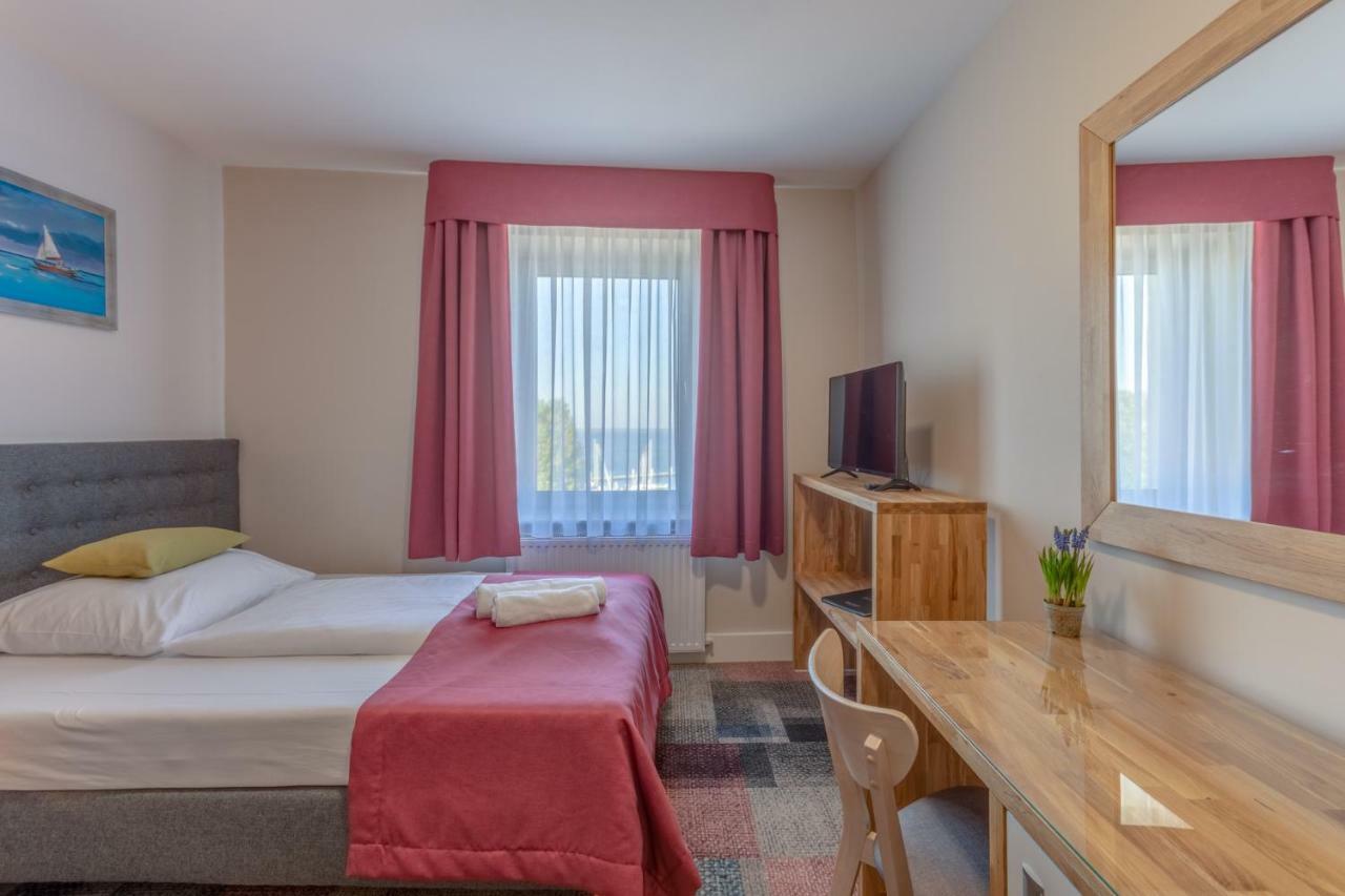Marina Pallatium Premium Floor Kamien Pomorski Kültér fotó