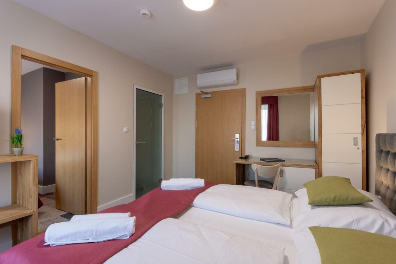 Marina Pallatium Premium Floor Kamien Pomorski Kültér fotó
