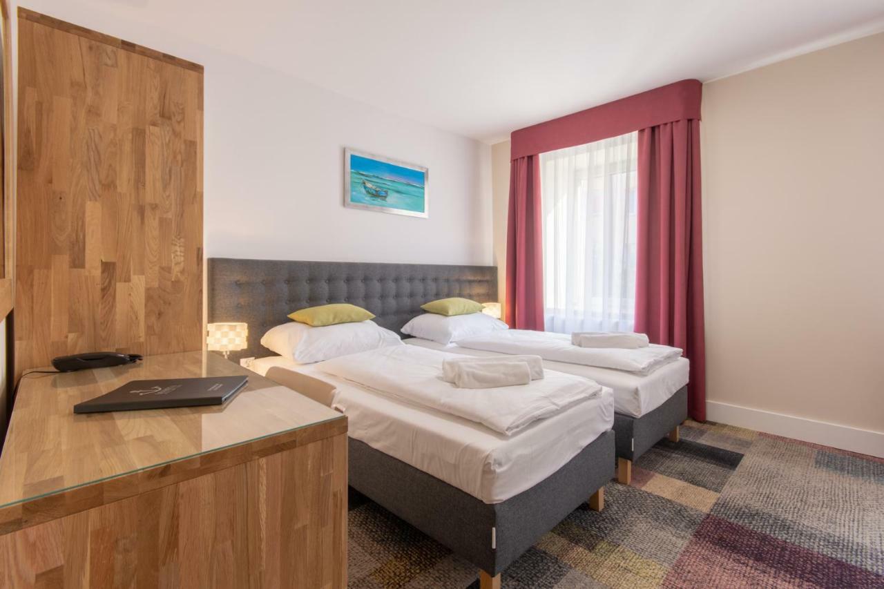 Marina Pallatium Premium Floor Kamien Pomorski Kültér fotó