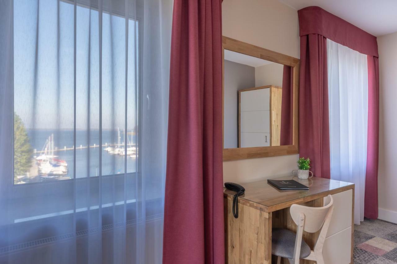 Marina Pallatium Premium Floor Kamien Pomorski Kültér fotó