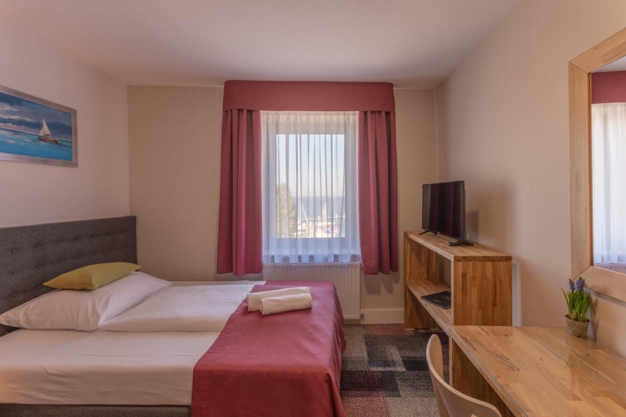 Marina Pallatium Premium Floor Kamien Pomorski Kültér fotó