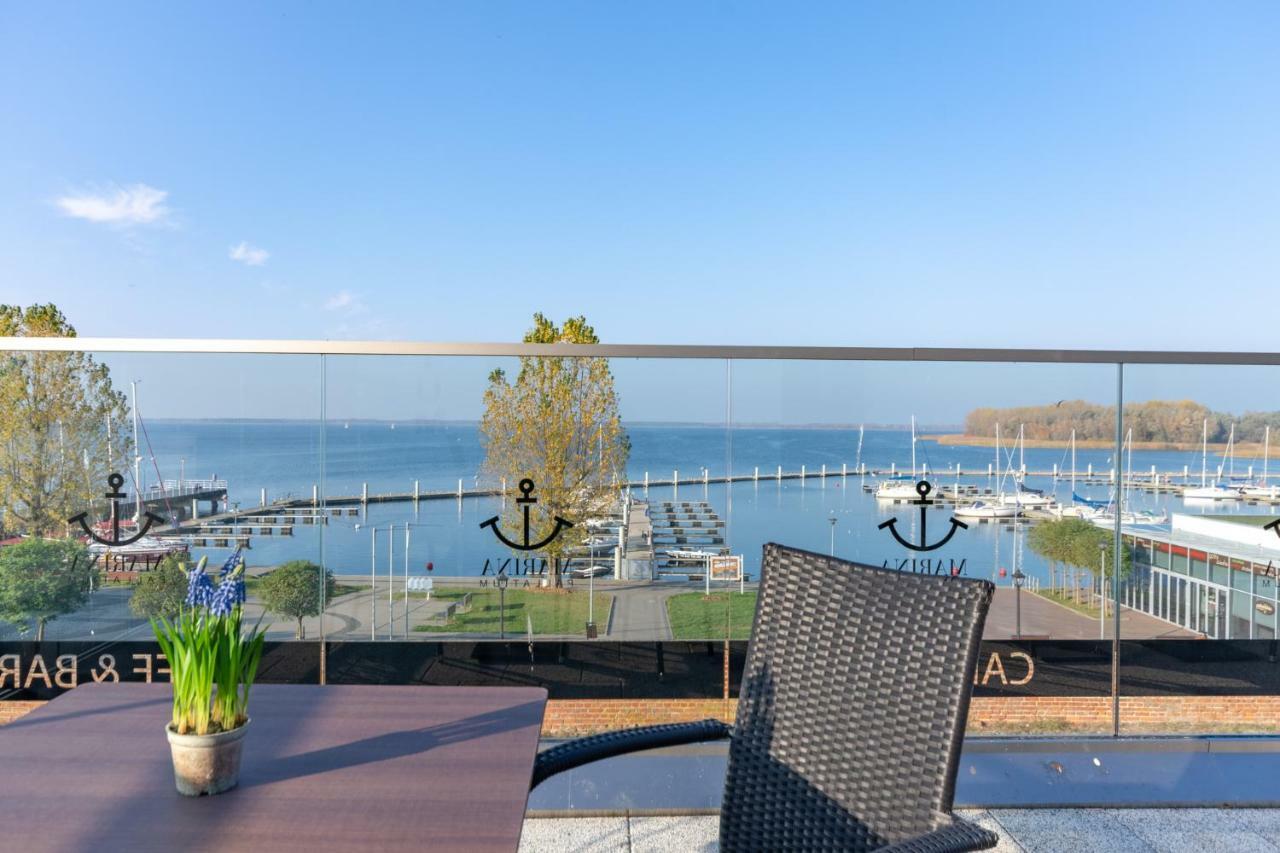 Marina Pallatium Premium Floor Kamien Pomorski Kültér fotó