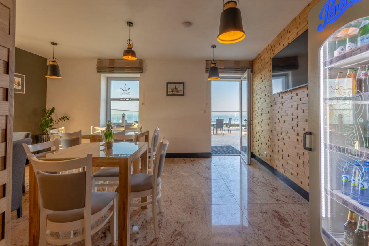 Marina Pallatium Premium Floor Kamien Pomorski Kültér fotó