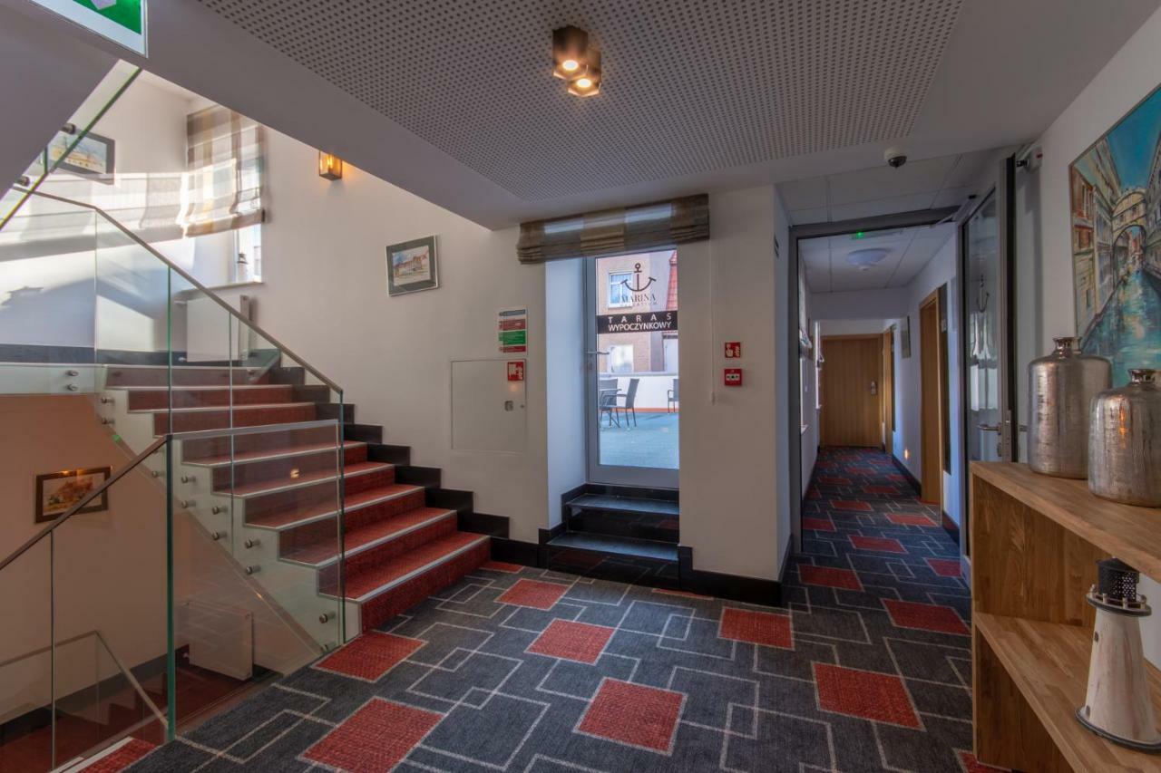 Marina Pallatium Premium Floor Kamien Pomorski Kültér fotó