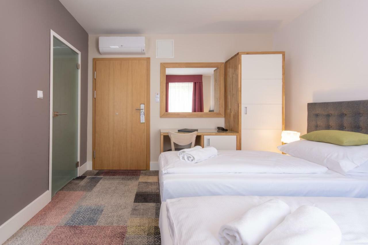 Marina Pallatium Premium Floor Kamien Pomorski Kültér fotó