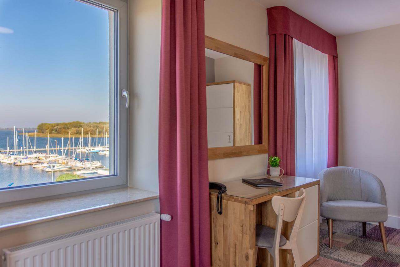 Marina Pallatium Premium Floor Kamien Pomorski Kültér fotó