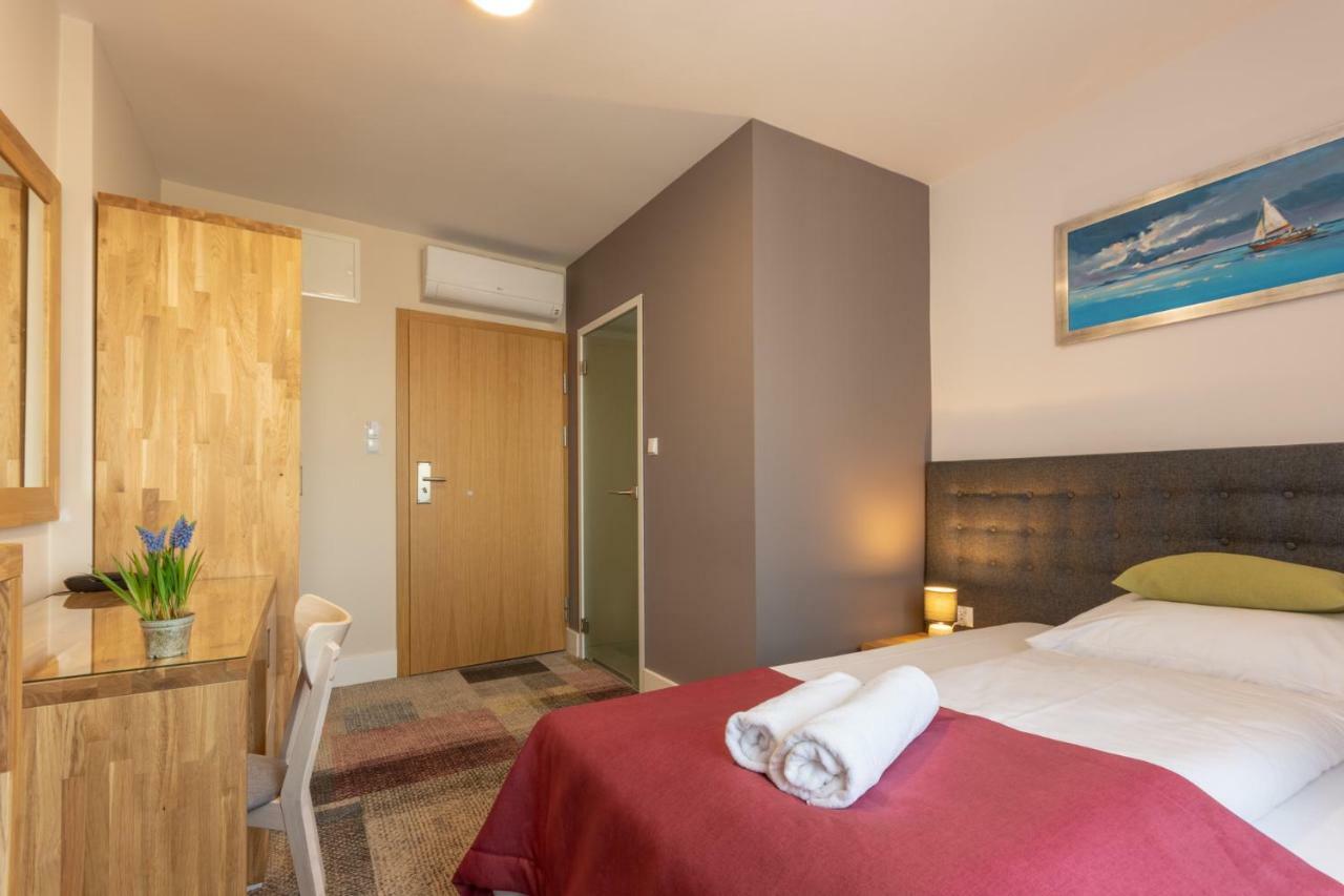 Marina Pallatium Premium Floor Kamien Pomorski Kültér fotó