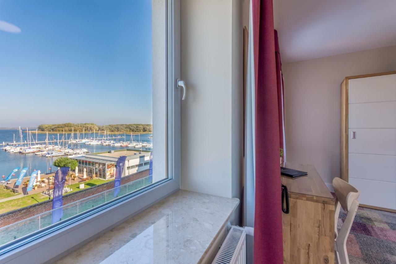Marina Pallatium Premium Floor Kamien Pomorski Kültér fotó
