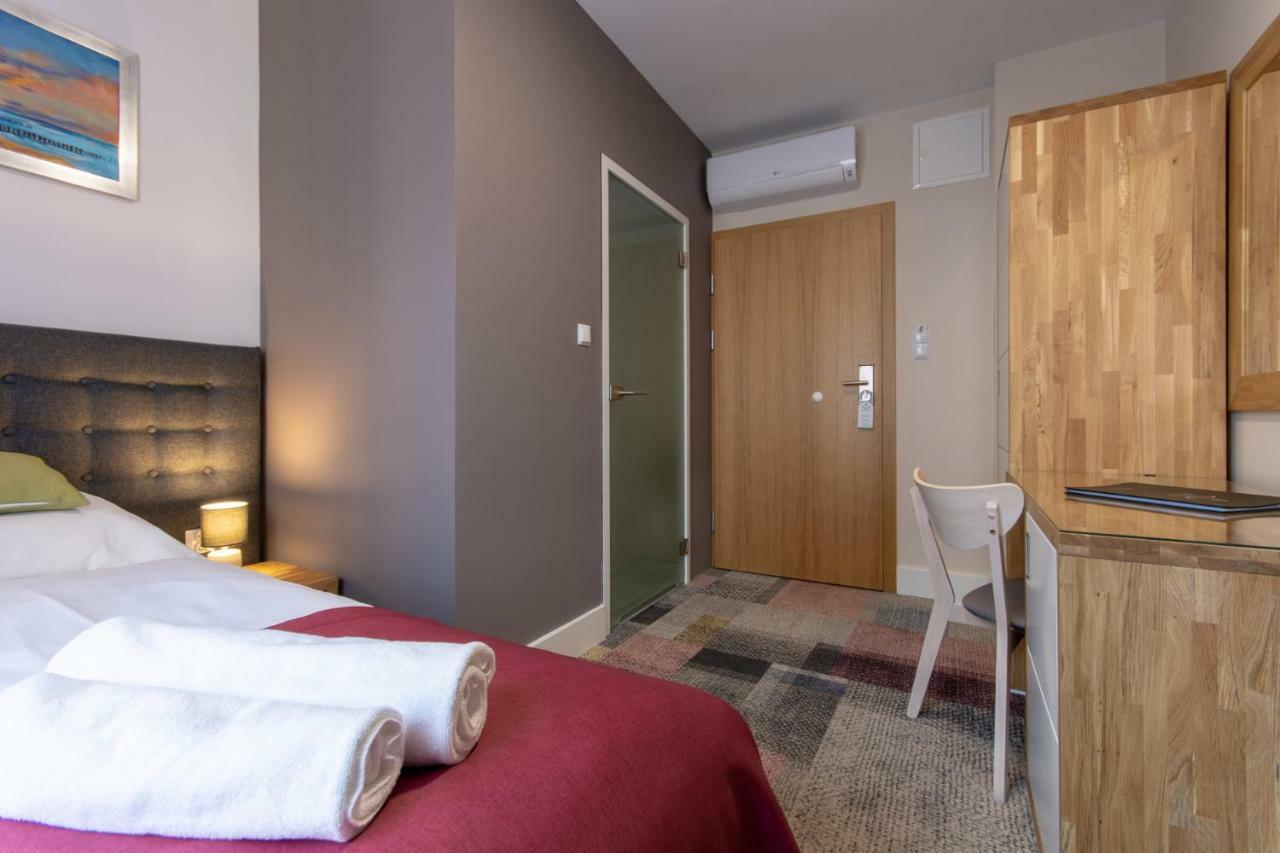 Marina Pallatium Premium Floor Kamien Pomorski Kültér fotó