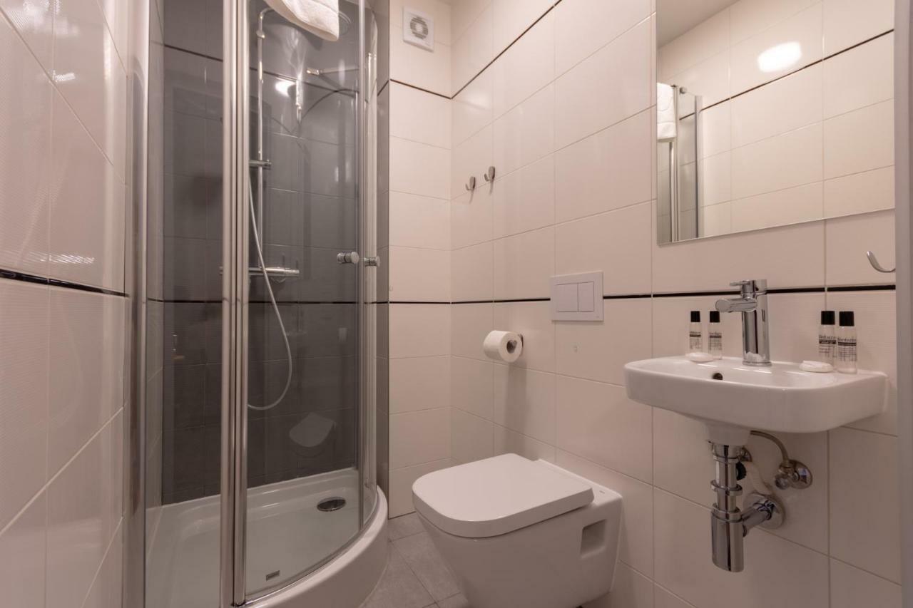 Marina Pallatium Premium Floor Kamien Pomorski Kültér fotó