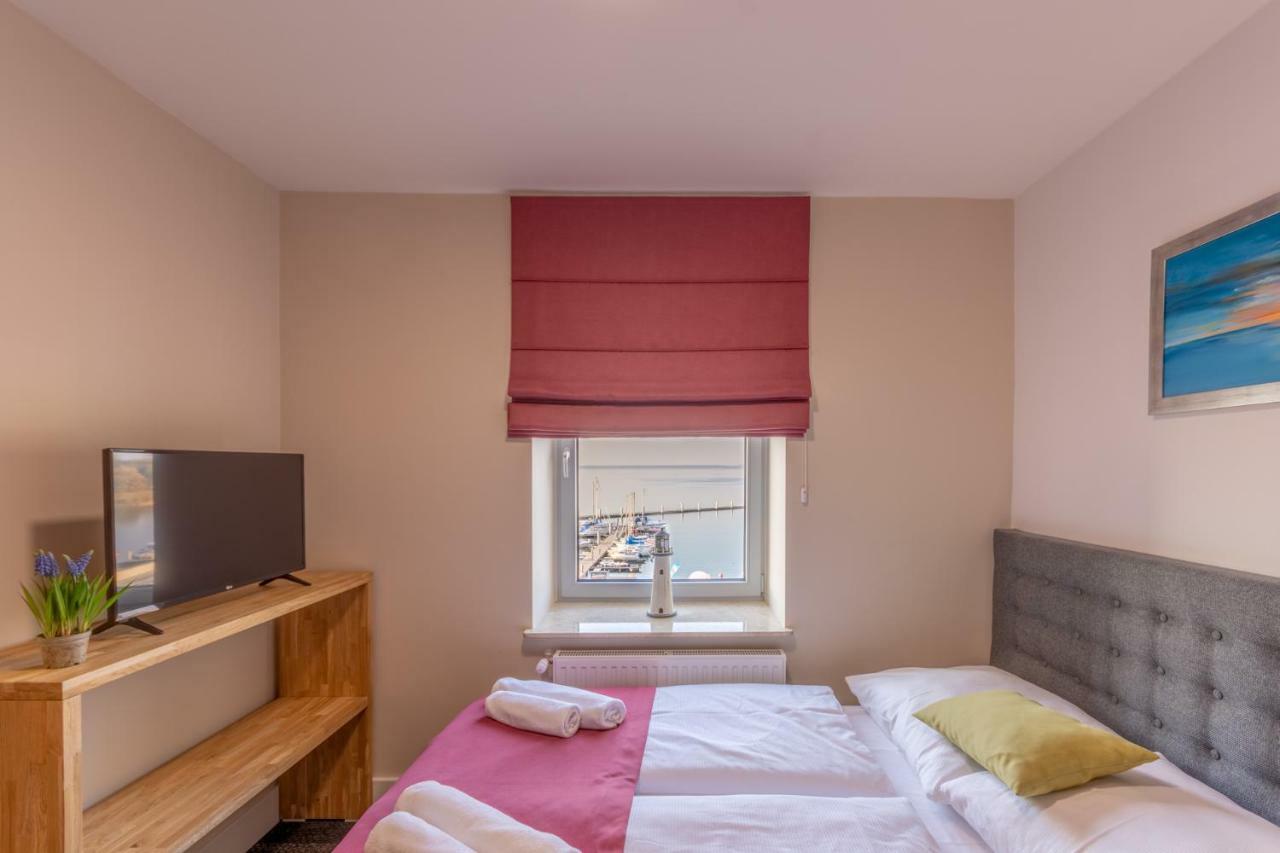 Marina Pallatium Premium Floor Kamien Pomorski Kültér fotó
