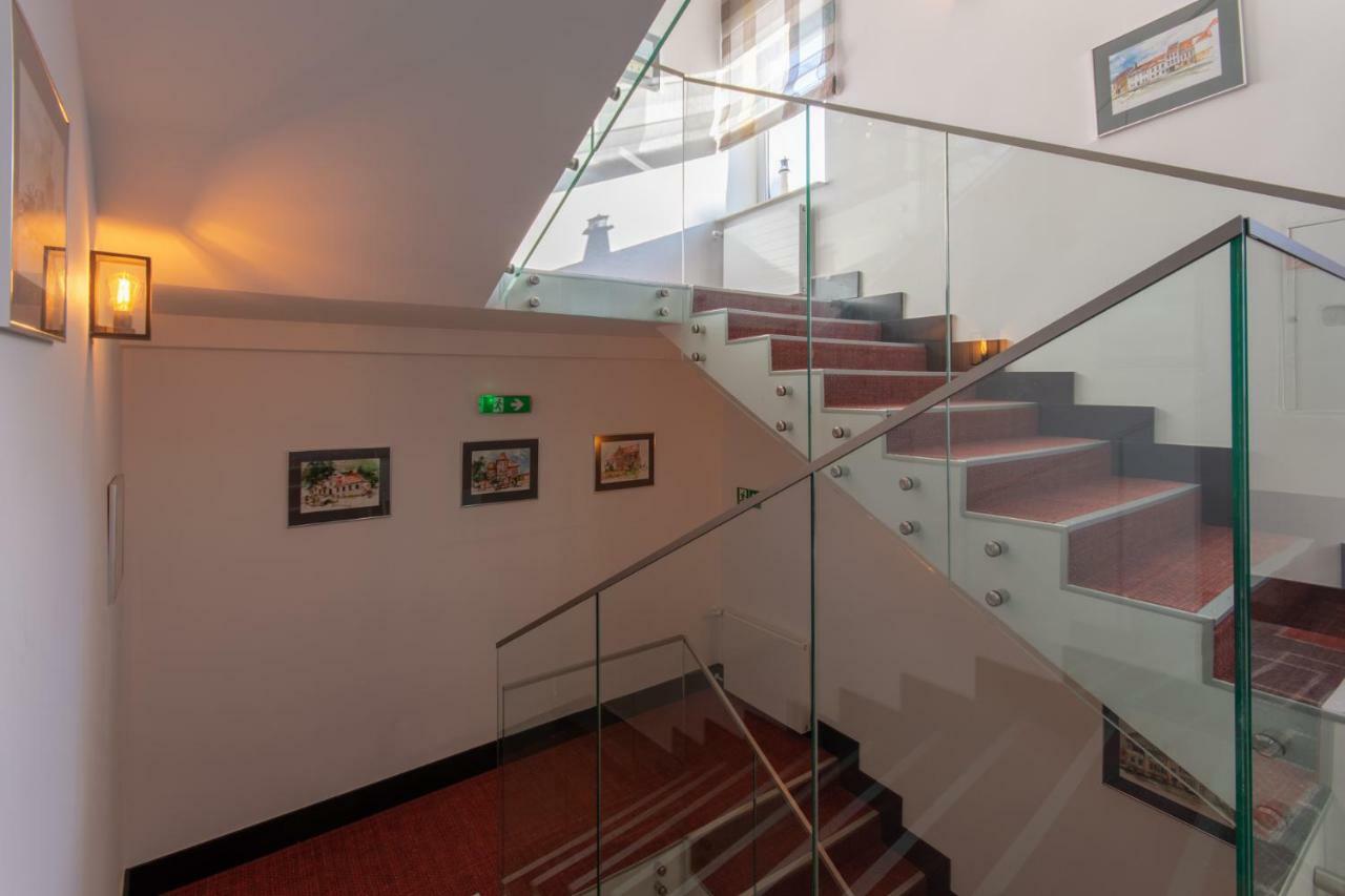 Marina Pallatium Premium Floor Kamien Pomorski Kültér fotó