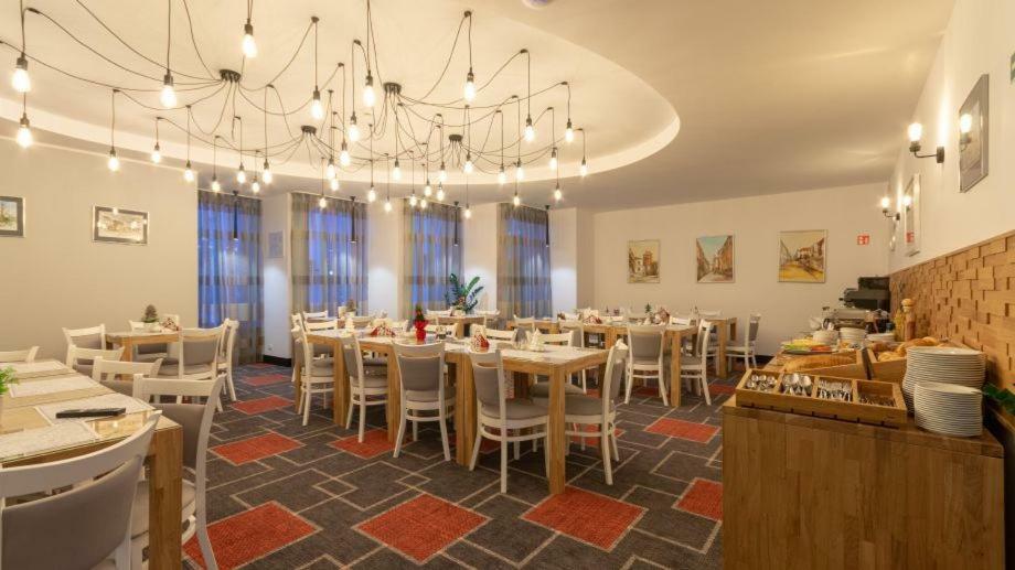 Marina Pallatium Premium Floor Kamien Pomorski Kültér fotó
